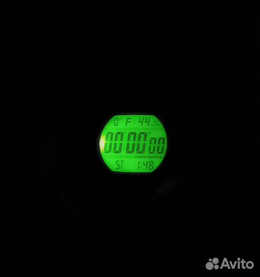 Часы Casio STR-300