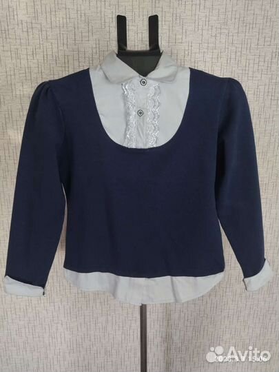 Блузка для девочки, рост 152