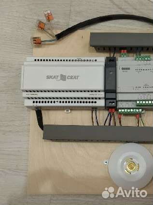 Ибп Skat-12DC-1.0 LI-ION