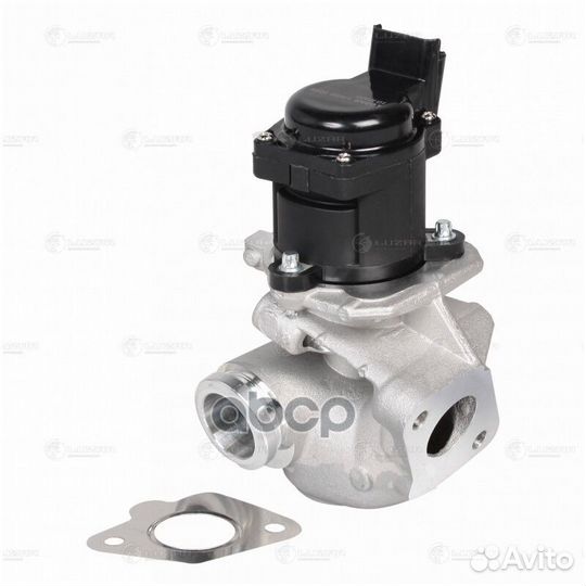 Клапан EGR ford focus 05/peugeot 307 04- 1.6D