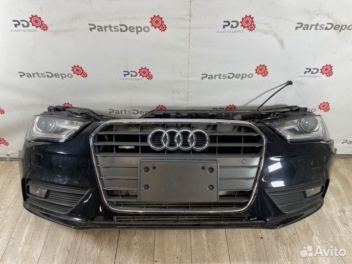 Ноускат Audi A4 2014