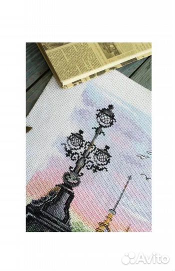 Набор для вышивания крестом Санкт-Петербург