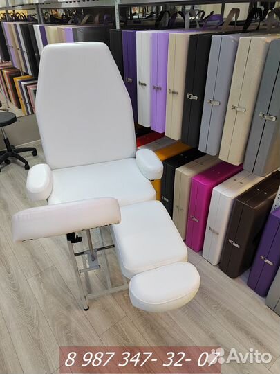Кресло педикюрное