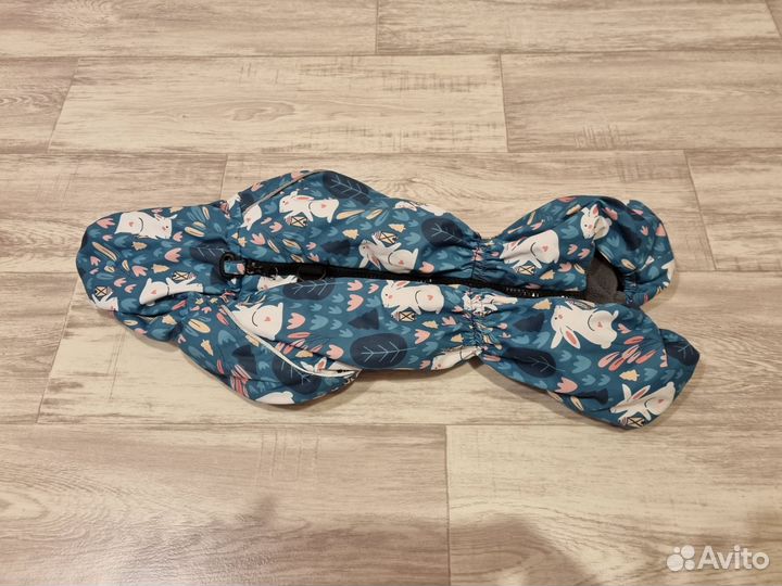 Комбинезон зимний для маленькой собаки