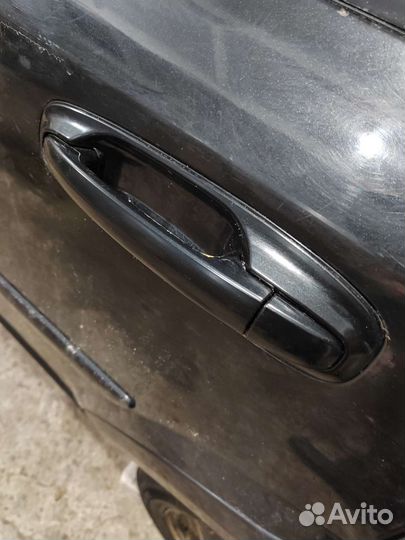 Ручка Chevrolet lacetti