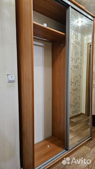 Шкаф купе с зеркалом бу