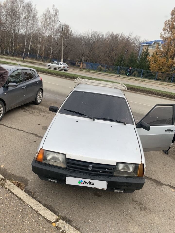 ВАЗ (LADA) 2109: фото владельца