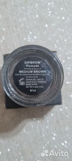 Помадка для бровей Anastasia Beverly Hills