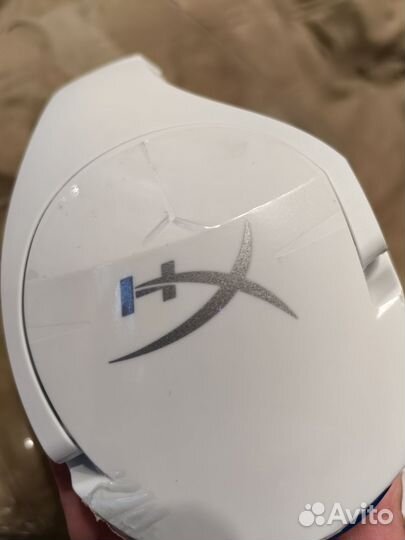 Беспроводные наушники HyperX cloud stinger