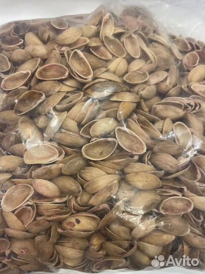 Скорлупа фисташек 1300 гр