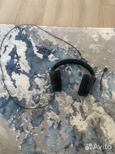 Игровые наушники steelseries arctis raw