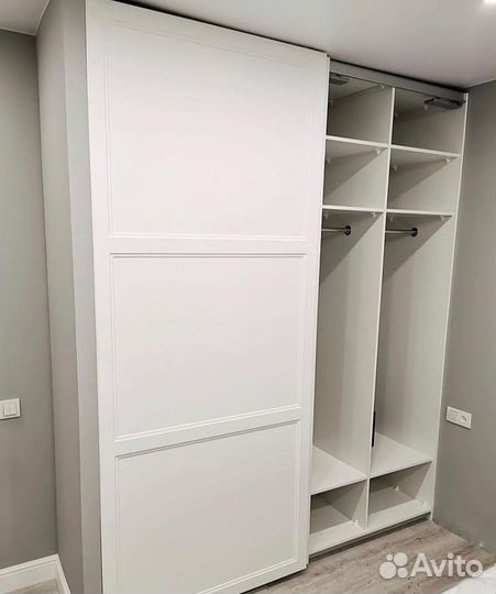 Шкафы купе на заказ