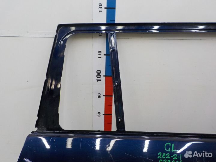 Дверь задняя правая Mercedes-Benz GL-Class X166 20