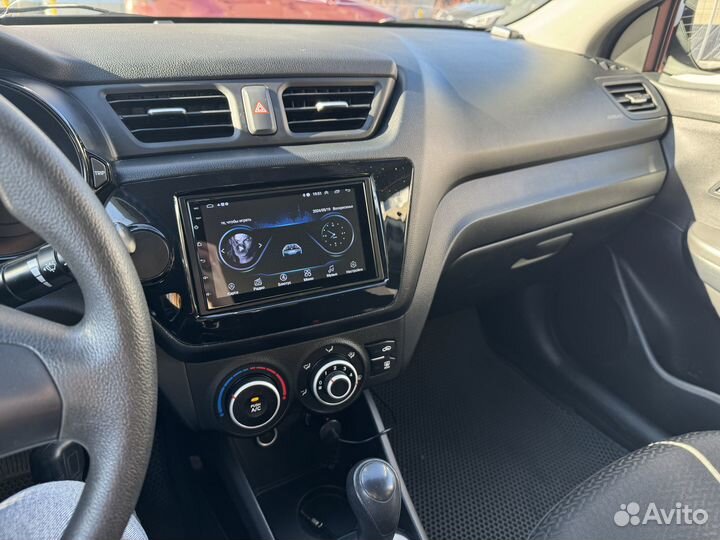 Kia Rio 1.4 AT, 2012, 137 000 км