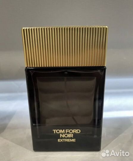 Парфюмерия Tom Ford Noir Extreme 100ml Оригинал