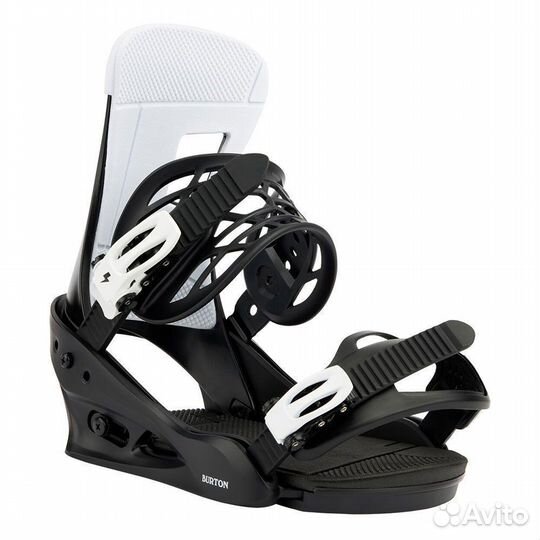 Крепления для сноуборда Burton Freestyle