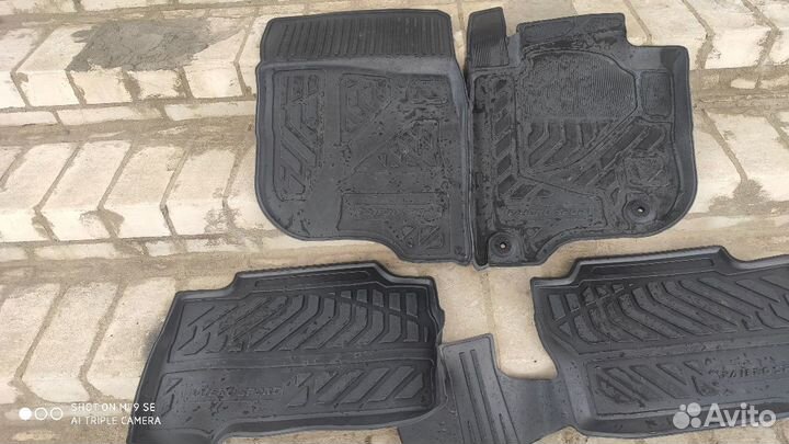 Поджеро спорт 3