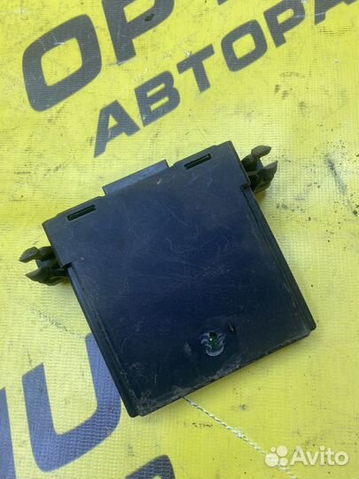 Блок электронный gateway Volkswagen Jetta