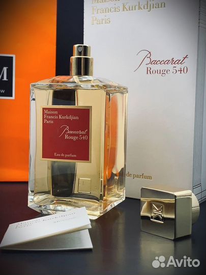 Baccarat rouge 540 200мл