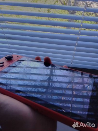 Nintendo switch rev 2 mario edition (Самовывоз)