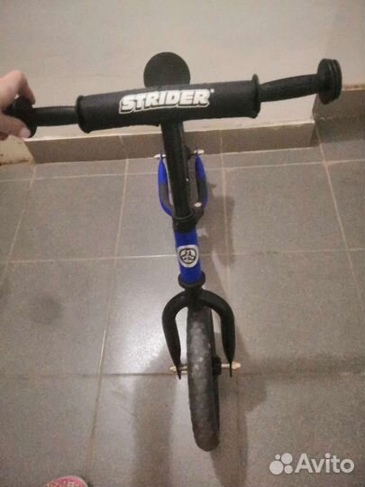 Беговел Strider 12 Classic