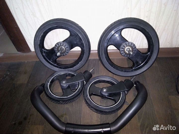 Разборка peg perego book и book plus