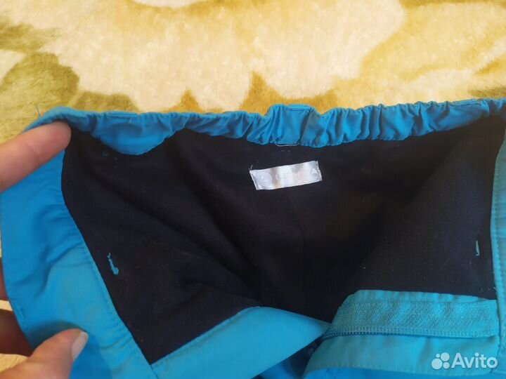 Комплект утепленный