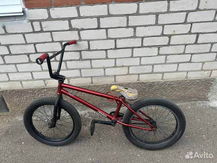 Велосипед бмх