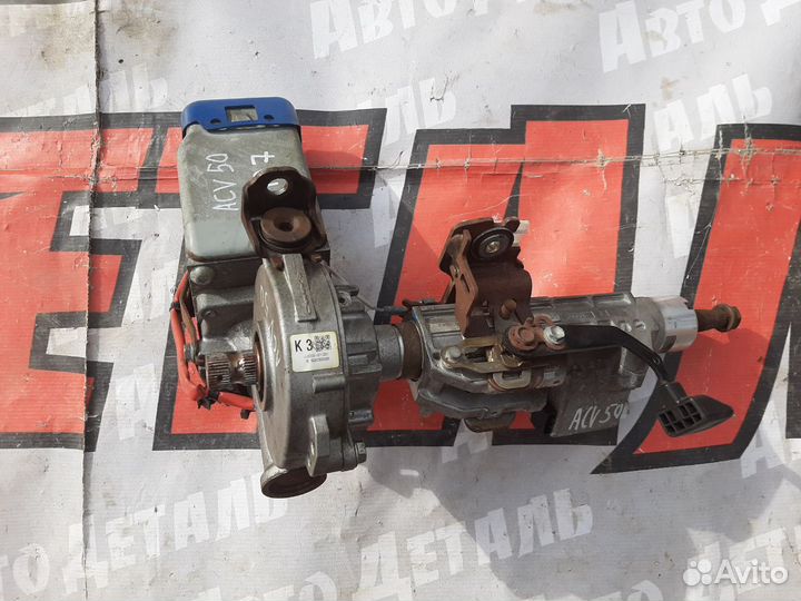 Рулевая колонка Toyota Camry XV50 Камри 2012