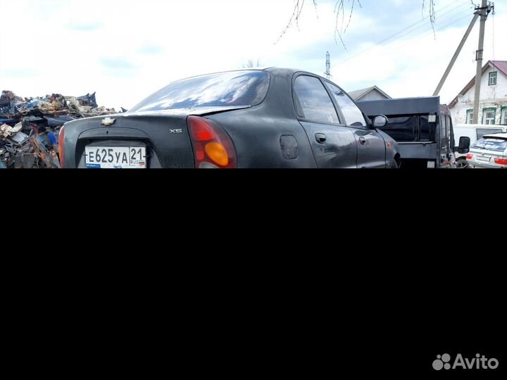 Ланос 1.5 в разборе