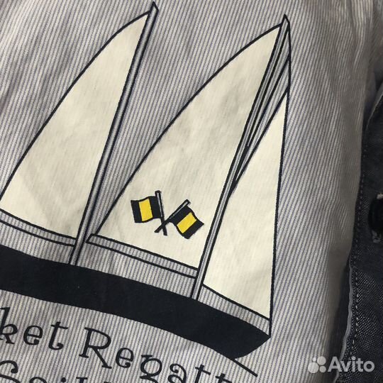 Рубашка детская для мальчиков 104