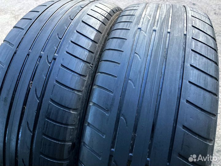 Dunlop SP Sport FastResponse 205/60 R16