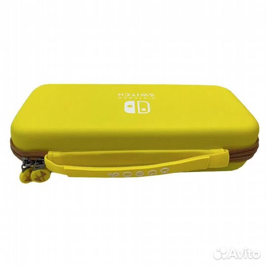 Чехол для Nintendo Switch/N-Switch oled (желтый)