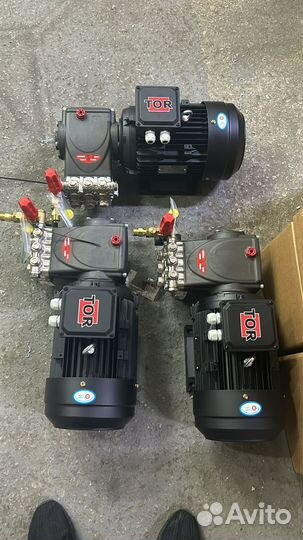 Аппараты высокого давления PRO DC-41