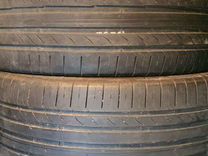 Continental ContiSportContact 5 275/45 R21 и 315/40 R21 100Y