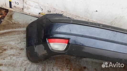 Бампер задний ford focus 2 (CEA39HG01)