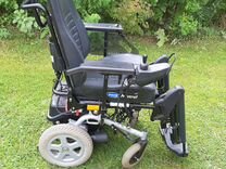 Инвалидная коляска с электроприводом invacare