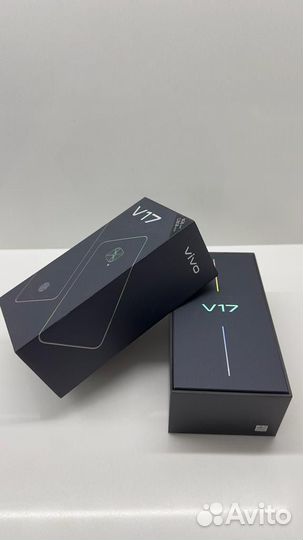 vivo V17, 8/128 ГБ