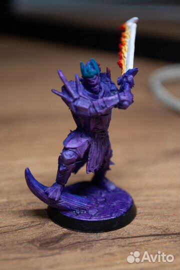 Dnd миниатюры