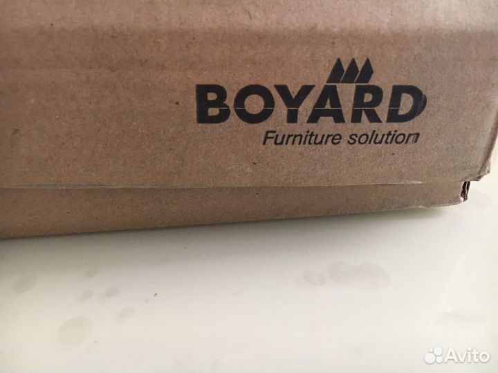 Направляющие для ящиков Boyard