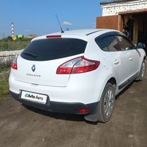 Renault Megane 1.6 MT, 2011, 39 000 км, с пробегом, цена 1 250 000 руб.