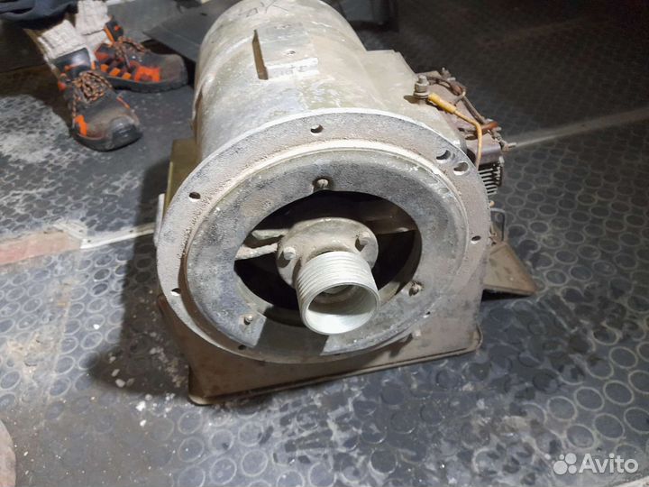 Генератор бензиновый