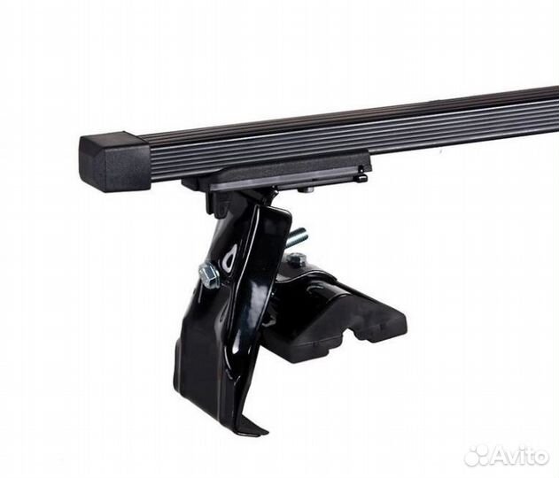 Багажник на крышу Шевроле Лачетти седан