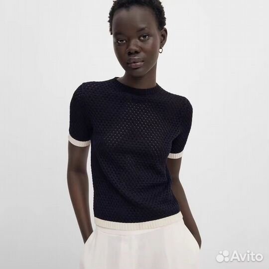 Топ massimo dutti