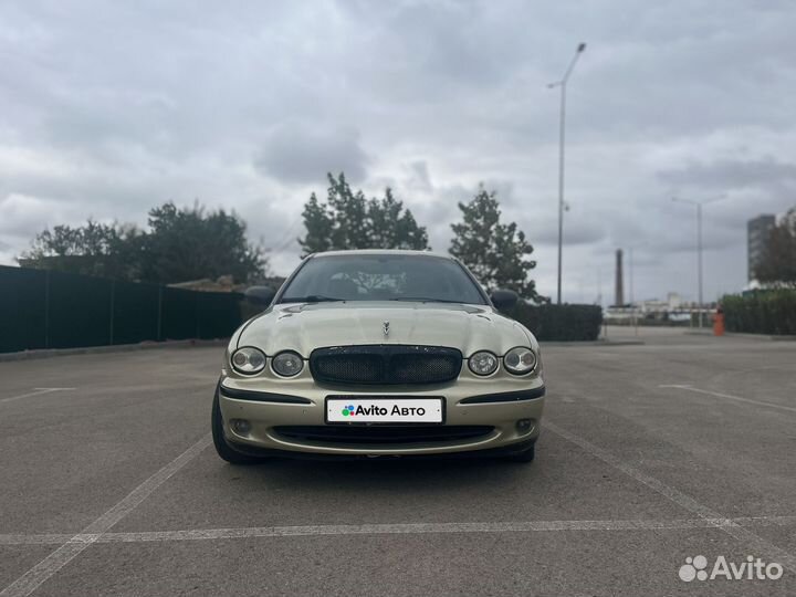 Jaguar X-type 2.1 AT, 2007, 214 968 км
