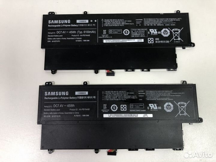 Samsung NP530U3B на запчасти