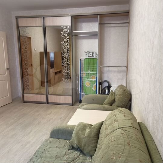 1-к. квартира, 38 м², 3/14 эт.