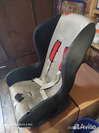 Продам детское сиденье