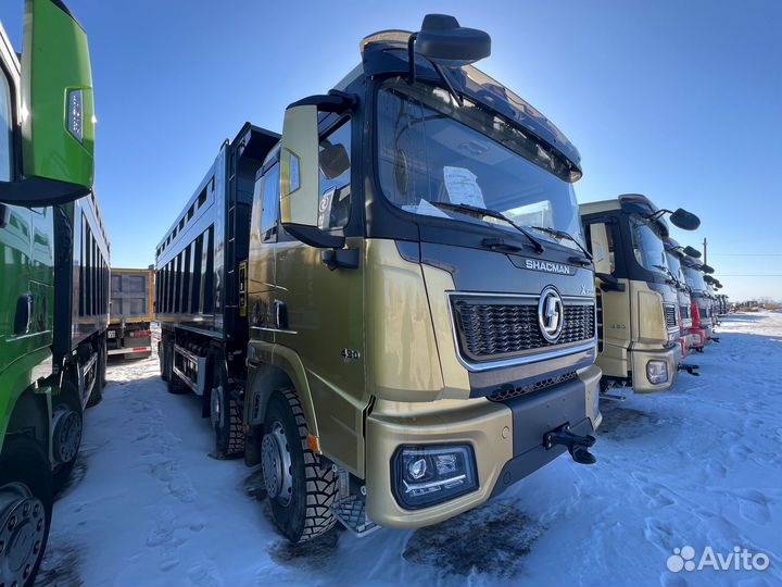 Shacman (Shaanxi) X5000, 2024