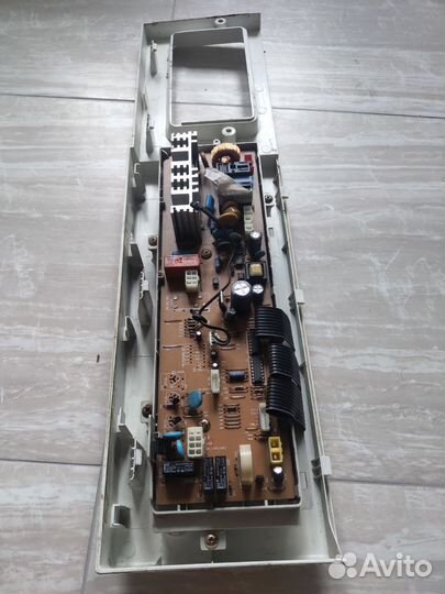 Стиральная машина samsung wf-r 105 av